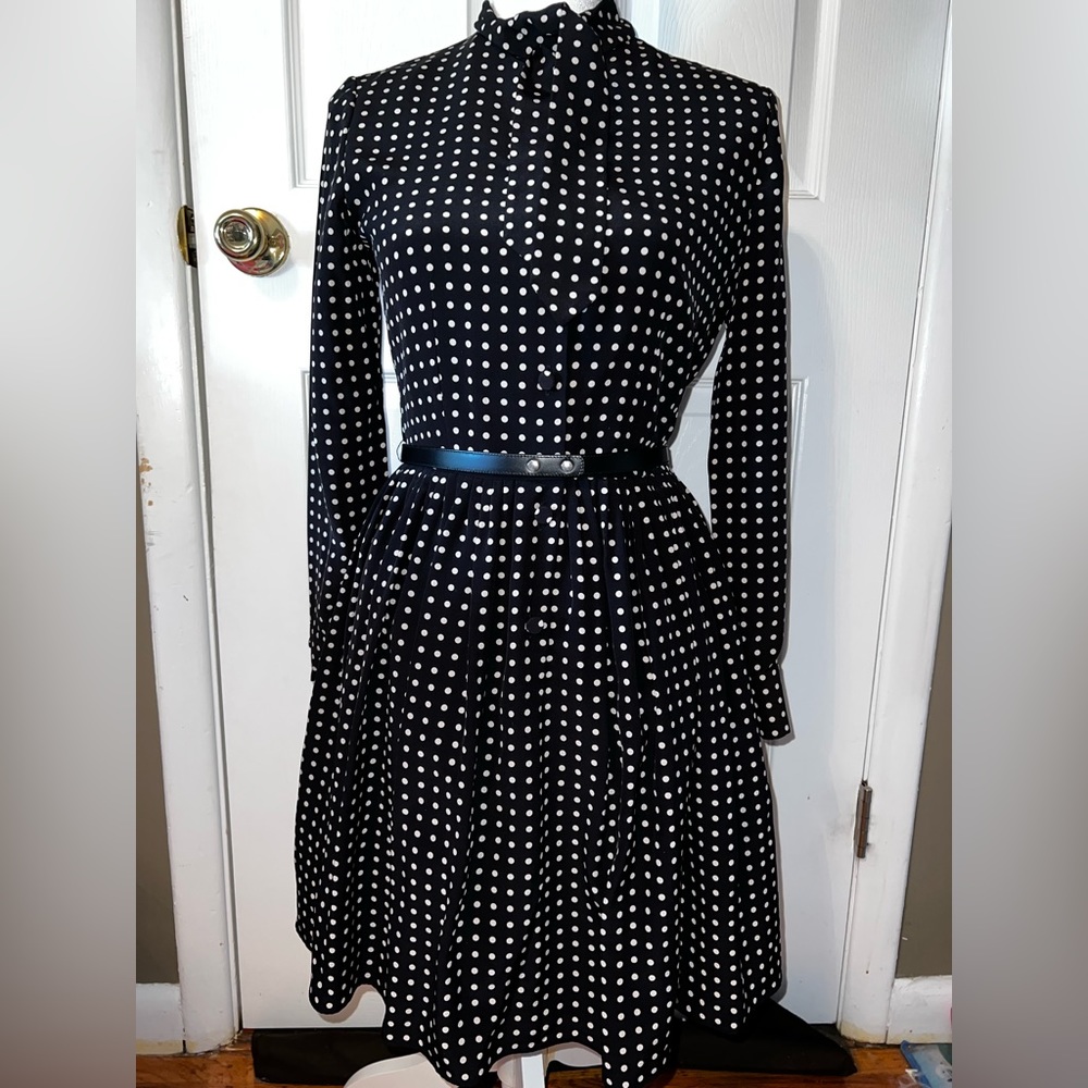 Saint Laurent Dress